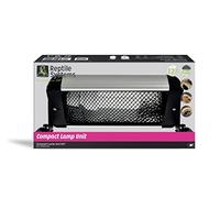 Reptile Systems Compact Lampe Unit E27 pour Reptile/Amphibien 30 cm