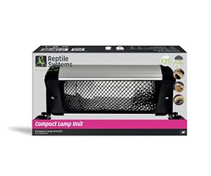 Reptile Systems Compact Lampe Unit E27 pour Reptile/Amphibien 30 cm