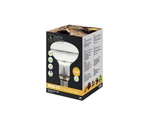 Reptile Systems D3 UV Basking Lampe Nano pour Reptile/Amphibien 70 W E27