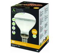 Reptile Systems - Lampe Basking D3 E27 pour Reptiles - 160W
