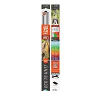 Reptile Systems Lampe pour Reptiles - Eco T5 Unit Ferguson Zone 3-39W (870 MM) - Blanc - 1 unité - 39 watts
