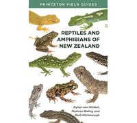 Reptiles and Amphibians of New Zealand