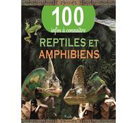 Reptiles et amphibiens - Collectif - Piccolia - broché - Document jeunesse