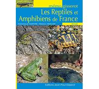 Reptiles et Amphibiens de FRANCE - MEMO