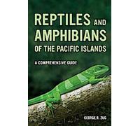 Reptiles et amphibiens des îles du Pacifique