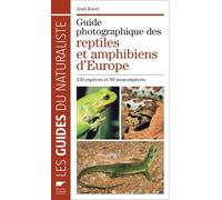Reptiles Et Amphibiens D'europe