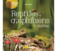 Reptiles et amphibiens du Québec