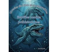 Reptiles marins préhistoriques
