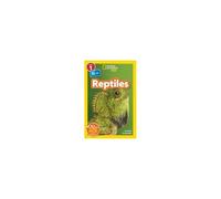 Reptiles (National Geographic Kids Readers, Level 1/Co-Reader)