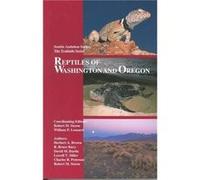 Reptiles of Washington and Oregon