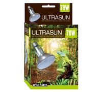 Reptiles Planet - Ampoule Chauffante Ultrasun Uv-B Pour Reptiles - 70w