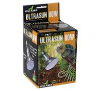 Reptiles Planet - Ampoule Chauffante Ultrasun Uv-B Pour Reptiles - 80w