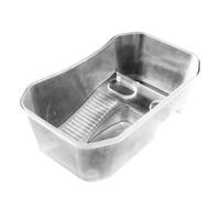 Reptiles-Planet Bac aqua terrarium pour tortues terrestre ou aquatique Plastic Turtle Tank Aloha L 60x36x20cm pour terrarium