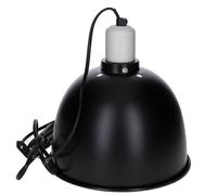 Reptiles Planet - Black Clamp 22 - Support à Pince - Ø 22 cm - H 24,5 cm