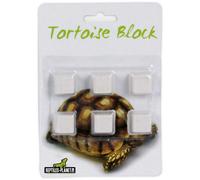 REPTILES PLANET-Blocs de calcium pour tortue x 6