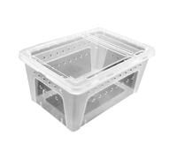 Reptiles-Planet Boite élevage reptiles ou insectes M 26x17.5x11.5 cm pour terrarium