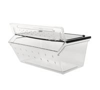 Reptiles-Planet Boite élevage reptiles ou insectes Premium 24x16.5x10.5 cm pour terrarium