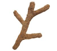 REPTILES PLANET - Coco Branches - Décoration pour Terrarium en Fibre de Coco - 40 cm