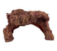REPTILES PLANET - Décoration Caverne M - 19 x 14,5 x 9 cm