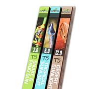 Reptiles Planet - Desert Sunlight 12.0 - Tube Fluorescent T5 pour Reptiles - 8 W / 29 cm, Blanc