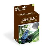 REPTILES PLANET Éclairage Mini Lampe LED blanche serpent ou amphibiens
