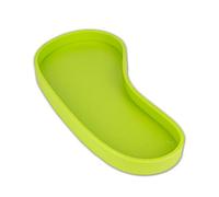 Reptiles-Planet - Gamelle Plastic Dish Green L - 15 x 7,5 x 1,4 cm