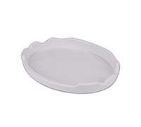 Reptiles-Planet - Gamelle Plastic Dish Round L - 16,6 x 12,2 x 1,8 cm
