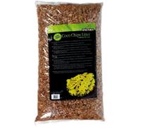 REPTILES PLANET Litière éclats de coco pour terrarium tropical Coco Chips 18 L