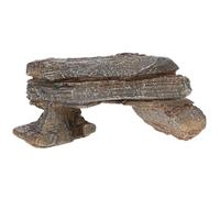 Reptiles Planet - Napa Valley Stone L - Roche Artificielle - Décoration pour Terrarium - 16 x 15 X 7 cm