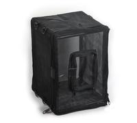 Reptiles Planet - Naturarium - Terrarium Rectangulaire Grillagé Souple - 75 x 45 x 120 cm