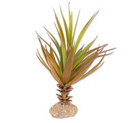 REPTILES PLANET - Plante Artificielle Pacaya Bush pour Terrarium - 20 cm