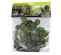 REPTILES PLANET - Plante en Tissu - Exotic Kali Vine - 2,6 m