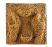 Reptiles Planet - Planting Background - Fibre de Coco - 50 x 50 cm