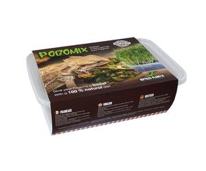 Reptiles Planet - Pogomix - Mélange de Graines à Germer - Nourriture pour Pogona