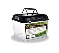 Reptiles Planet - Repti Box S - Boite de Transport - 20,5 x 20,5 x 17 cm