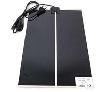 Reptiles Planet - Repti Mat - Tapis Chauffant - 28 W - 53 x 28 cm
