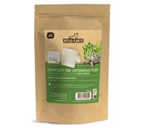 Reptiles Planet - Repti Serre Recharge Pad - Feutrine de Germination - x 5