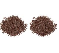 Reptiles Planet - Repticlay - Billes d'argile Ø 2 à 3 mm - Substrat Naturel Drainant - 6L (Lot de 2)