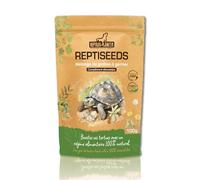 Reptiles Planet - Reptiseeds - Mélange de Graines pour Tortue - 100g