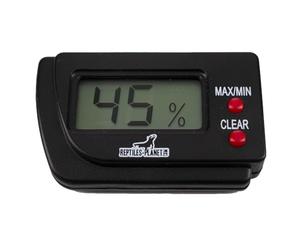 Reptiles Planet - Small Hygrometer - Hygromètre Digital pour Terrarium