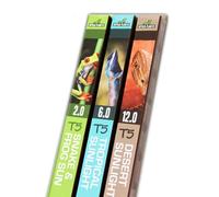 Reptiles Planet - Snake Frog Sun 2.0 - Tube Fluorescent T5 pour Serpents et Amphibiens - 24 W / 58 cm, Blanche