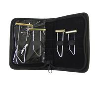 REPTILES PLANET - Spéculum - Ouvre Bouche pour Serpent en Etui - par 4