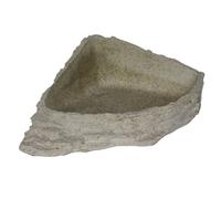 Reptiles Planet - Stone Age Serie Dish XL - Gamelle pour Reptiles - 17 x 7,5 x 21 cm