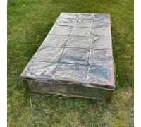 REPTILES PLANET - Tortoise Park Cover - Couverture pour Parc à Tortue de 200 x 100 x 25 cm