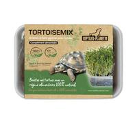 Reptiles Planet – Nourriture pour tortues terrestres – Tortoisemix, mélange de graines à germer