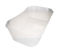 Reptiles Planet - Turtle Tank Aloha - Cuve en Plastique - 74 x 43 x 33 cm