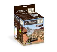Reptiles Planet - Ultrasun 100 W - Ampoule UVA UVB pour Reptiles