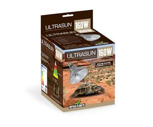 Reptiles Planet - Ultrasun 160 W - Ampoule UVA UVB pour Reptiles