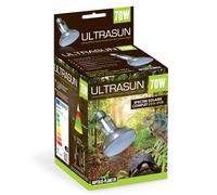 Reptiles Planet - Ultrasun 70 W - Ampoule UVA UVB pour Reptiles, Blanche