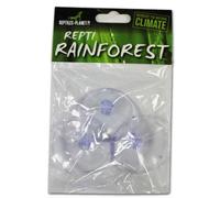 Reptiles Planet - Ventouse pour Tuyau de Ø 6 mm - Lot de 3